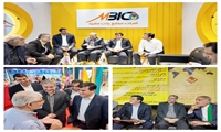 مدیرکل غله خراسان رضوی بر حمایت از رویکردهای فناورانه در صنعت نان تأکید کرد 